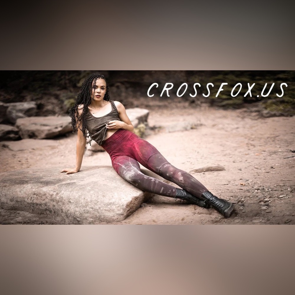 Crossfox USA Items